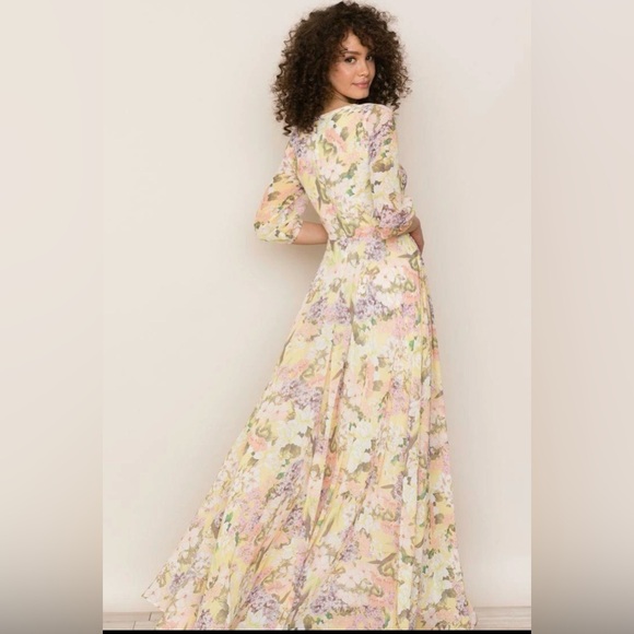 Yumi Kim Woodstock floral maxi dress - Picture 2 of 3